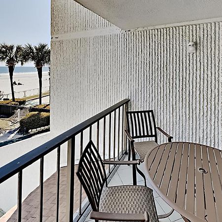 Dream Vacation: Oceanfront Condo Tennis Courts Myrtle Beach Ngoại thất bức ảnh