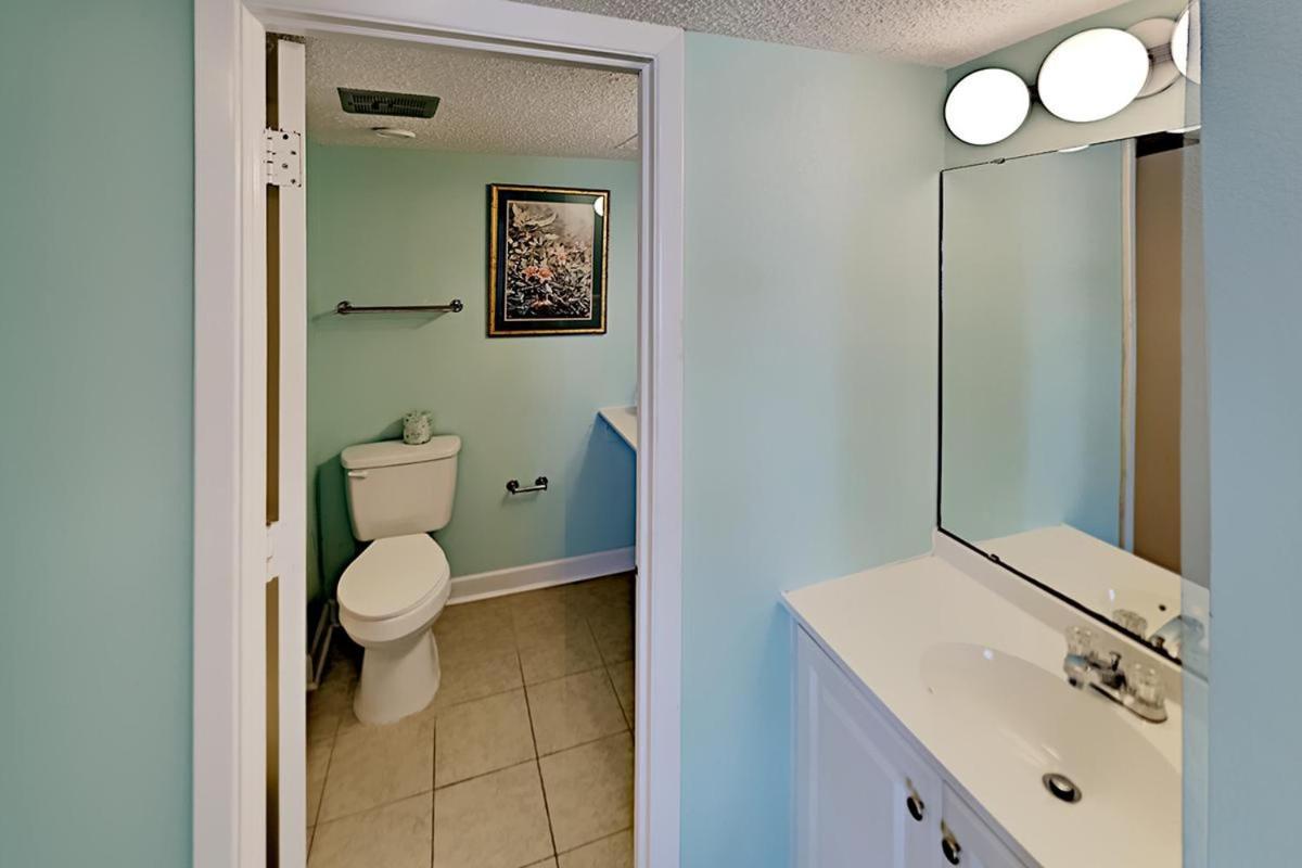 Dream Vacation: Oceanfront Condo Tennis Courts Myrtle Beach Ngoại thất bức ảnh