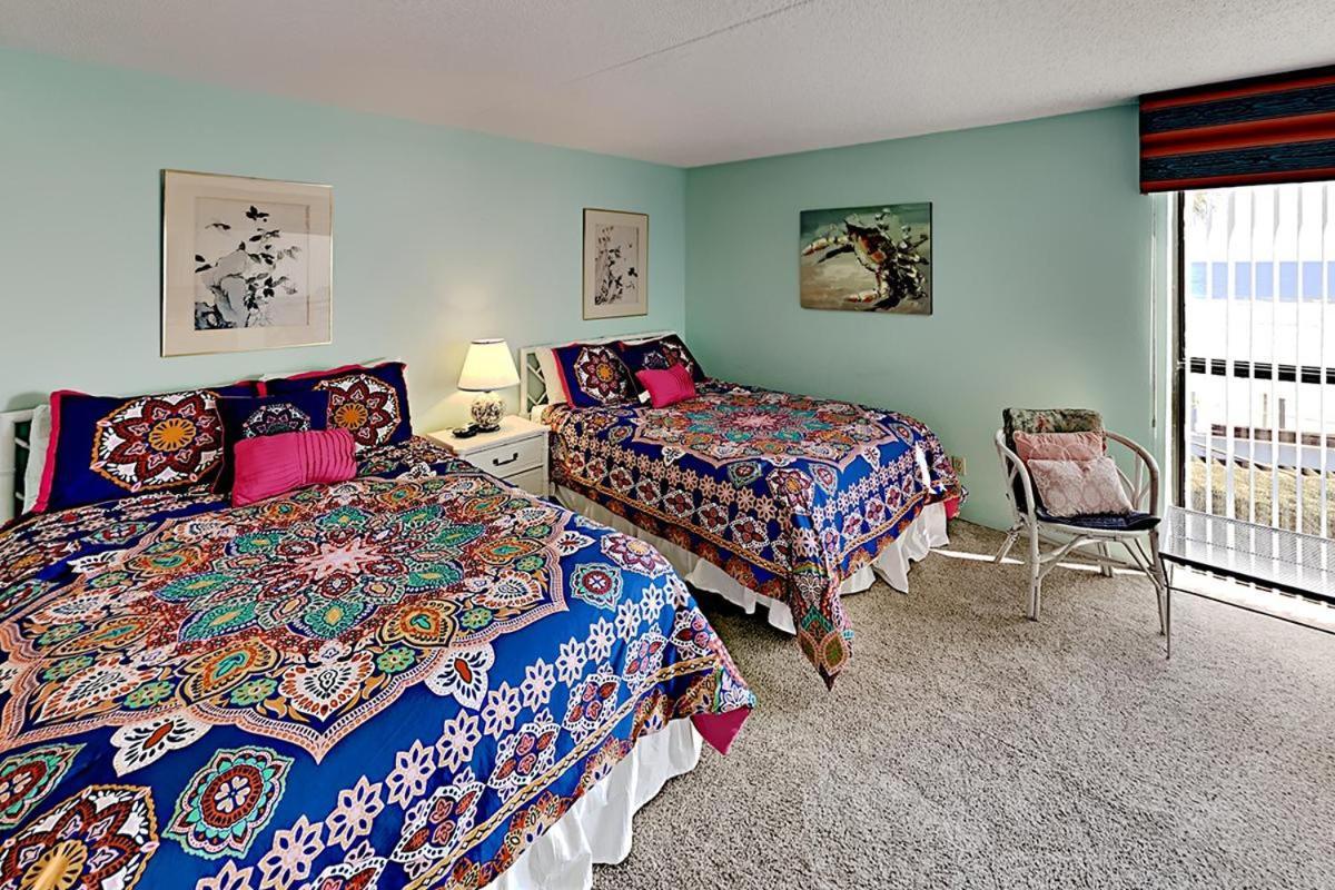 Dream Vacation: Oceanfront Condo Tennis Courts Myrtle Beach Ngoại thất bức ảnh