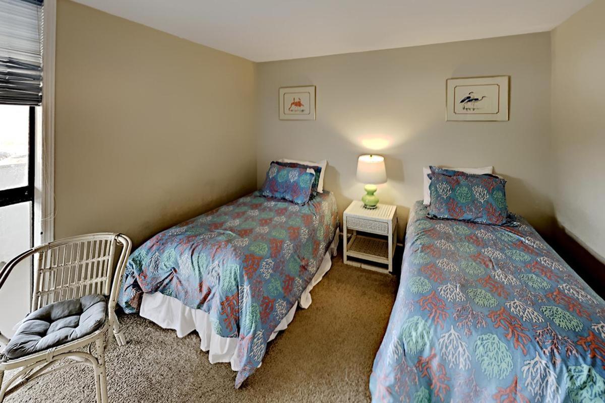 Dream Vacation: Oceanfront Condo Tennis Courts Myrtle Beach Ngoại thất bức ảnh