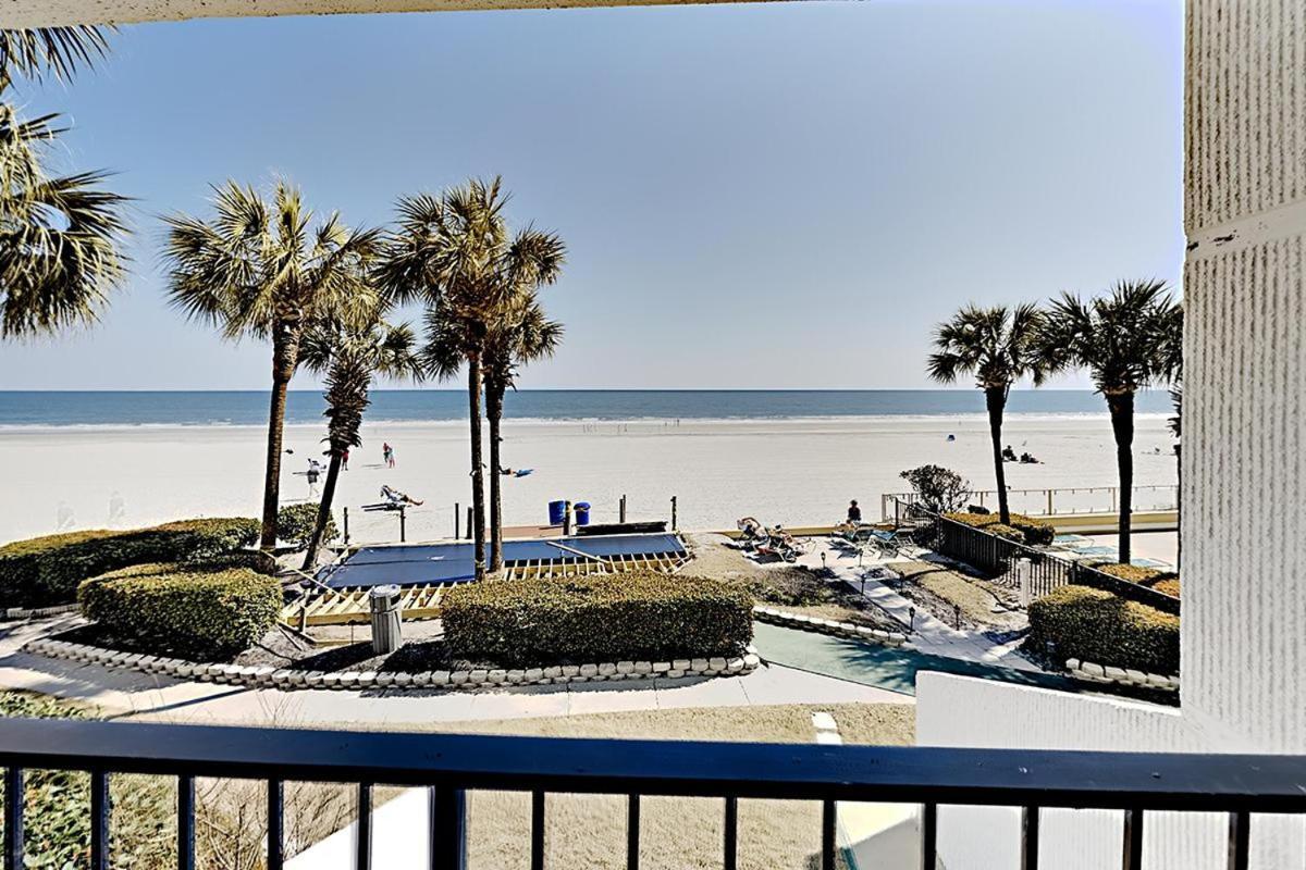 Dream Vacation: Oceanfront Condo Tennis Courts Myrtle Beach Ngoại thất bức ảnh