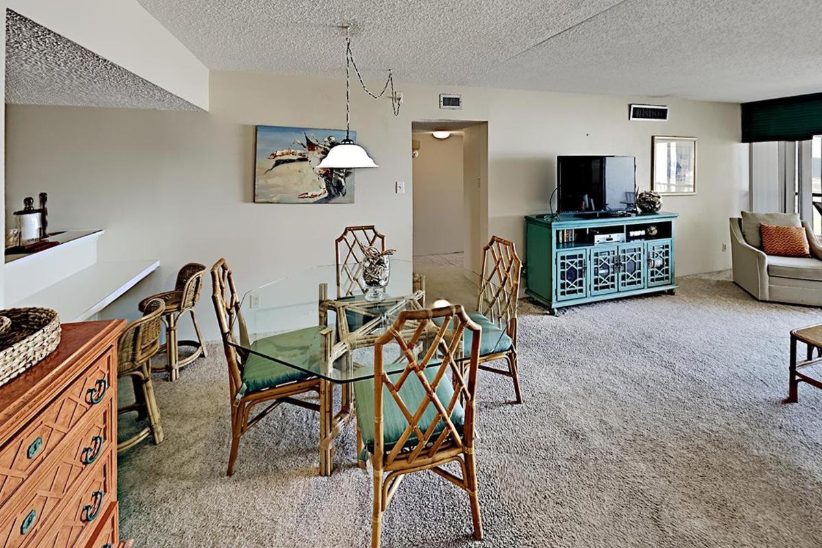 Dream Vacation: Oceanfront Condo Tennis Courts Myrtle Beach Ngoại thất bức ảnh