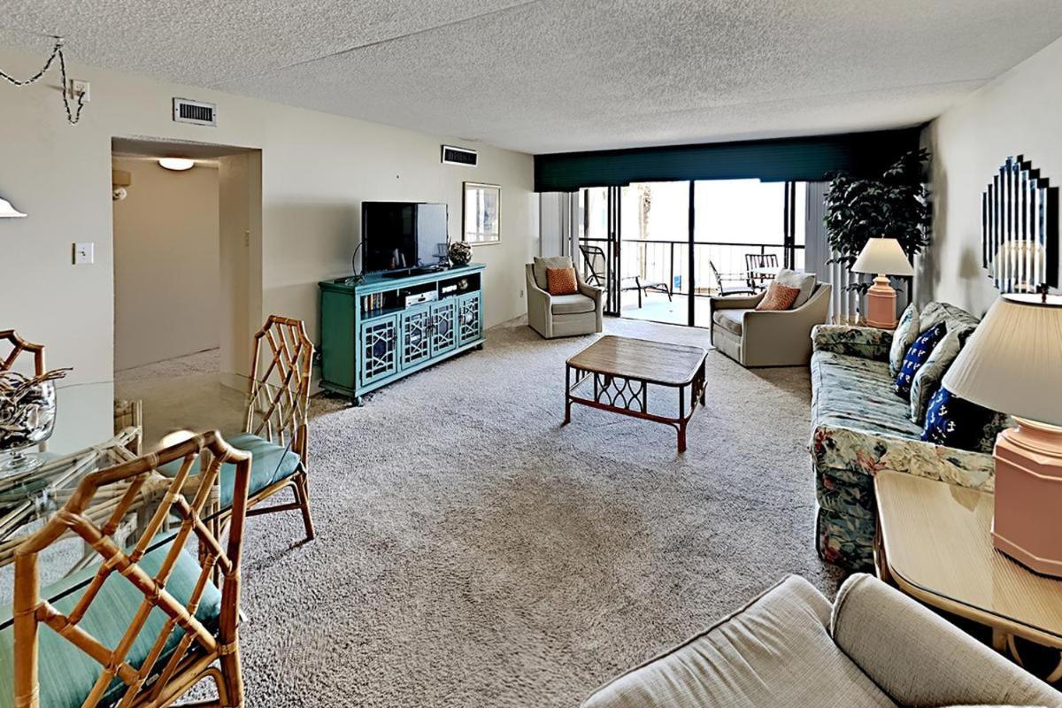 Dream Vacation: Oceanfront Condo Tennis Courts Myrtle Beach Ngoại thất bức ảnh